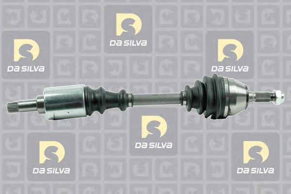 DA SILVA 370T Drive Shaft